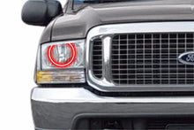 Load image into Gallery viewer, Ford Super Duty (99-04): Profile Prism Fitted Halos (Kit)