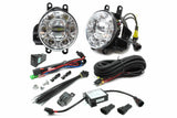 Auer Automotive LED DRL & Fog Light System: Toyota Rav 4 (XLE, XLE Prem, Adventure, Ltd) (19-20)