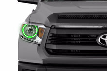 Load image into Gallery viewer, Toyota Tundra (14-20): Profile Prism Fitted Halos (Kit)