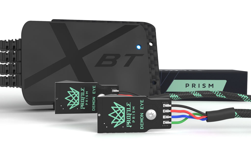 Demon Eye: Profile Prism (w/ Driver) (RGB)