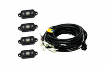 Load image into Gallery viewer, LED Rock Light System: Baja Designs (4 pcs / White)