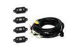 LED Rock Light System: Baja Designs (4 pcs / White)