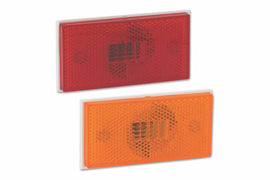 JW Speaker: 170-12V ECE/SAE (Each / Amber)