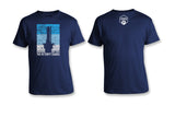 Shirt: TRS (Navy - D2S Fade / S)