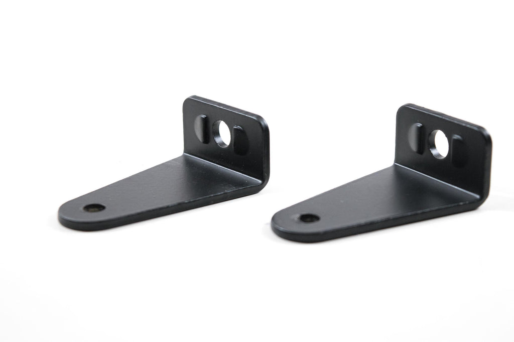 Brackets: Stealth Light Bar L-Mounts (Set)