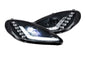 XB LED Heads: Chevrolet Corvette (05-13) (Pair / Gen 2)