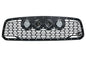 Vision X Grille LED System: Dodge Ram 1500 (13-18) (Cannon CG2)