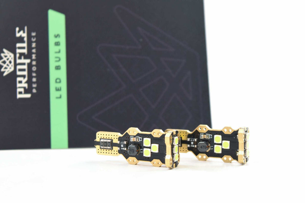 9in: Profile Prism Strip w/ Driver (RGB)