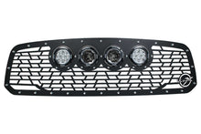 Load image into Gallery viewer, Vision X Grille LED System: Dodge Ram HD (13-18) (Cannon CG2)