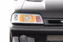 Load image into Gallery viewer, Ford Mustang (87-93): Profile Prism Fitted Halos (Kit)