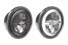 Load image into Gallery viewer, JW Speaker: 8620 - 12V LED Headlight (Chrome)