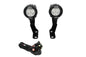 2016+ 3rd Gen. Toyota Tacoma A-pillar mounts W/ 21 WATT MINI CANNON