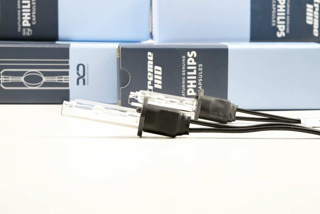 H1: XTR HID (Philips XV2 4800K)
