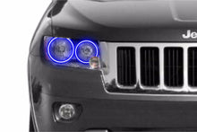 Load image into Gallery viewer, Jeep Grand Cherokee (11-13): Profile Prism Fitted Halos (Kit)