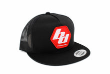 Load image into Gallery viewer, Baja Designs Flexfit Trucker Hat Black Baja Designs