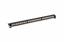 Load image into Gallery viewer, 30" S8 Series LED Light Bar: (White / Spot Beam)