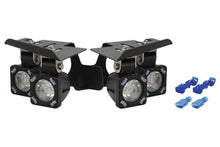 Load image into Gallery viewer, Vision X Grille LED System: GMC Sierra HD (15-19) (Cannon CG2)