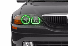 Load image into Gallery viewer, Lincoln LS (00-02): Profile Prism Fitted Halos (Kit)