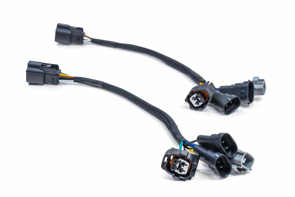 Conversion Harness: Tacoma OEM LED Heads (16-20)