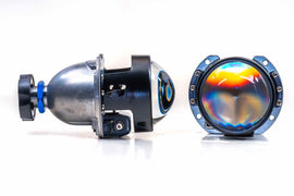 Bi-Xenon: Morimoto Mini H1 8.0 (LHD)