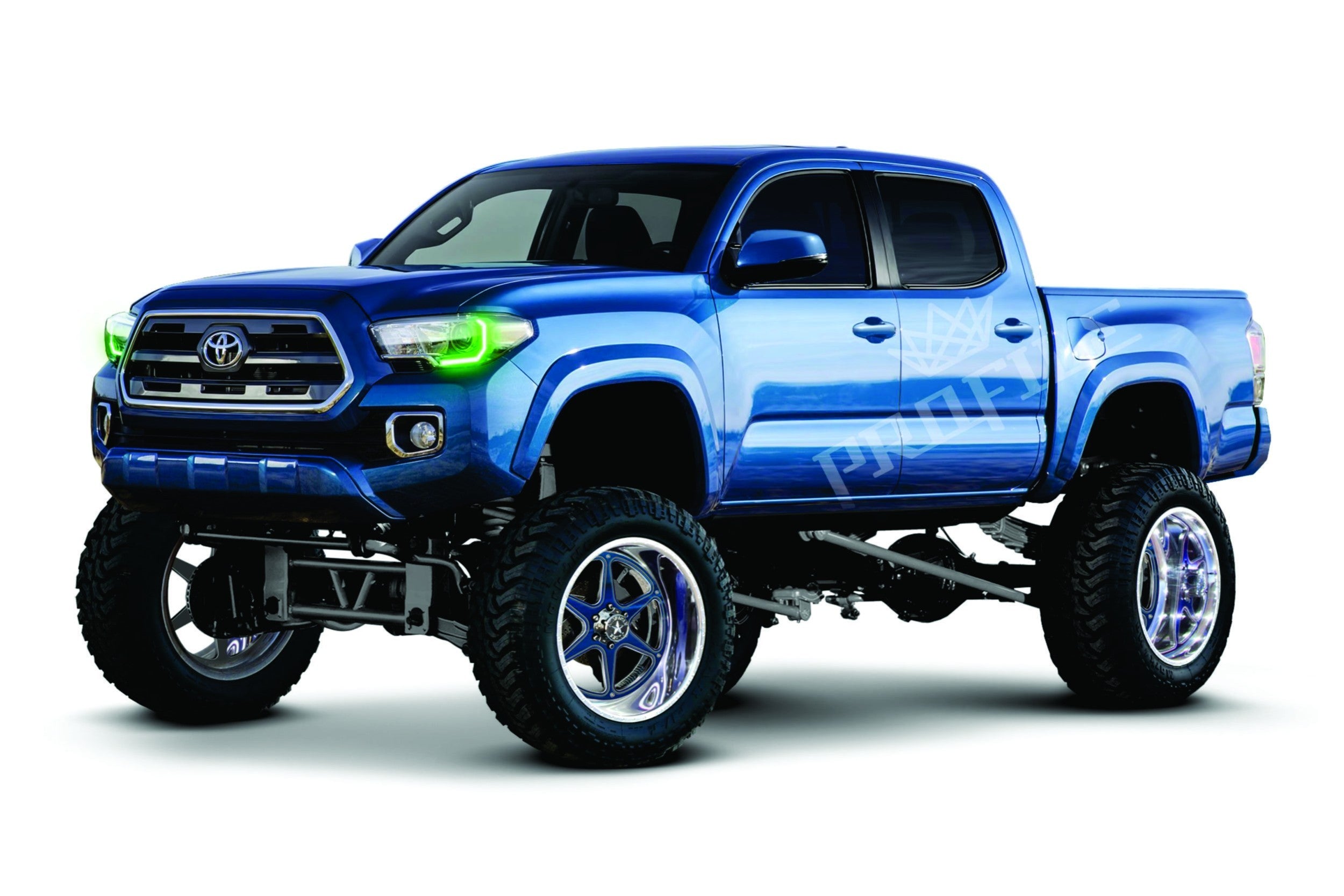 Profile Pixel DRL Boards: 16-19 Toyota Tacoma (Set)