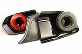 XB LED Tails: Ford Mustang (15-21) (Pair / Smoked)