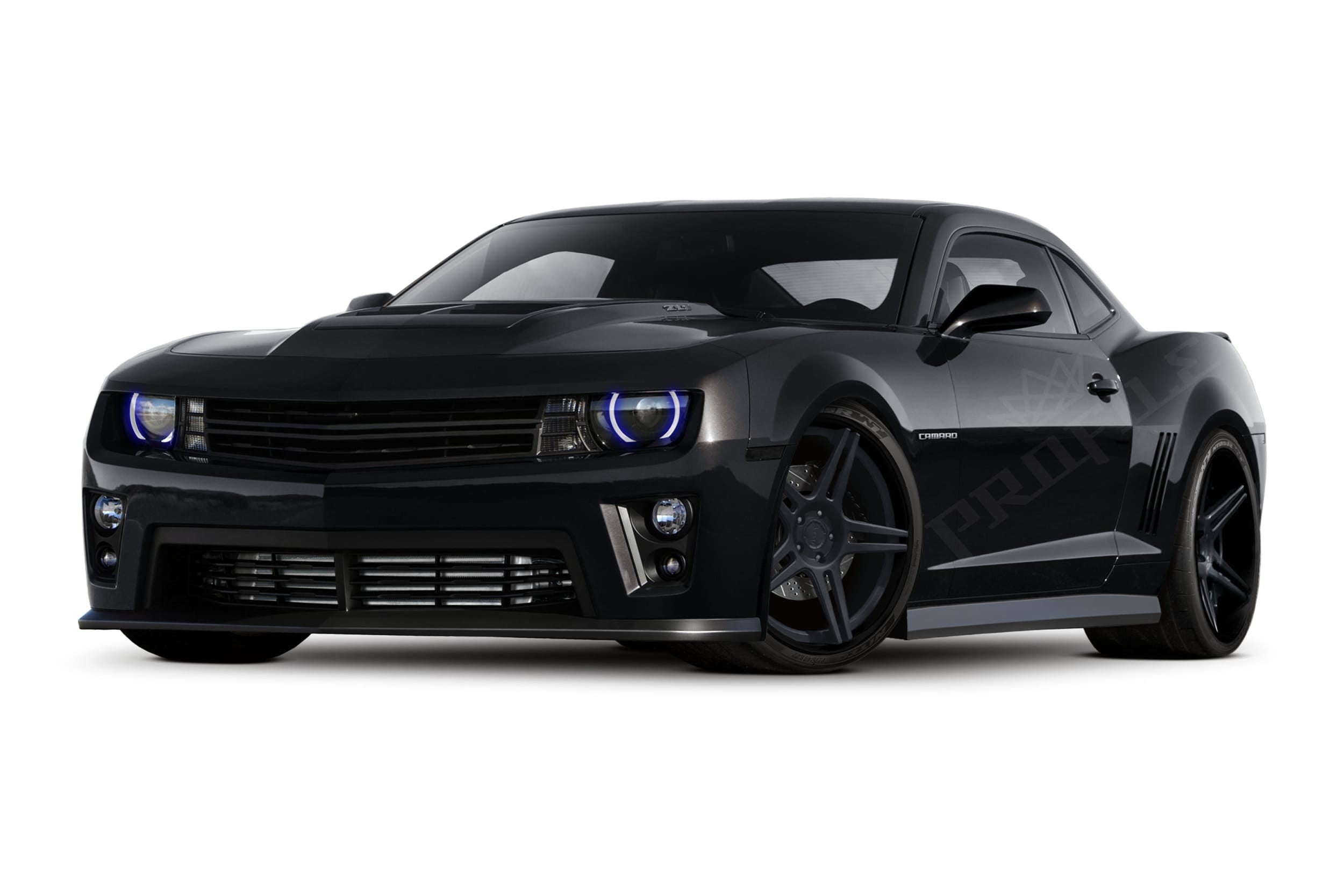 Profile Pixel DRL Boards: 14-15 Chevy Camaro (Set)