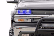 Load image into Gallery viewer, Chevrolet Tahoe (00-06): Profile Prism Fitted Halos (Kit)