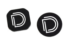 Load image into Gallery viewer, Diode Dynamics SS Cover: Round / Black + DD Logo