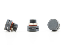 Breather: Bolt-On (12mm)