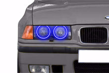 Load image into Gallery viewer, BMW 3 Series (93-99): Profile Prism Fitted Halos (Kit)