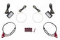 DD HD LED Halos: Set (80mm / White)