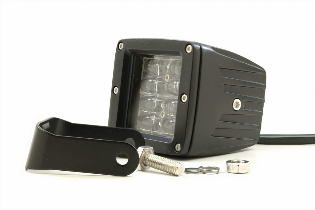 LED Pod: Profile RGB Cube Light