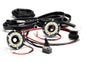 Cyclone Rock Light: Universal Under-Hood Wiring Set (For 2 Lights)