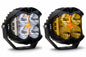 LP4 Pro LED Pod: (Each / Amber / Combo Beam)