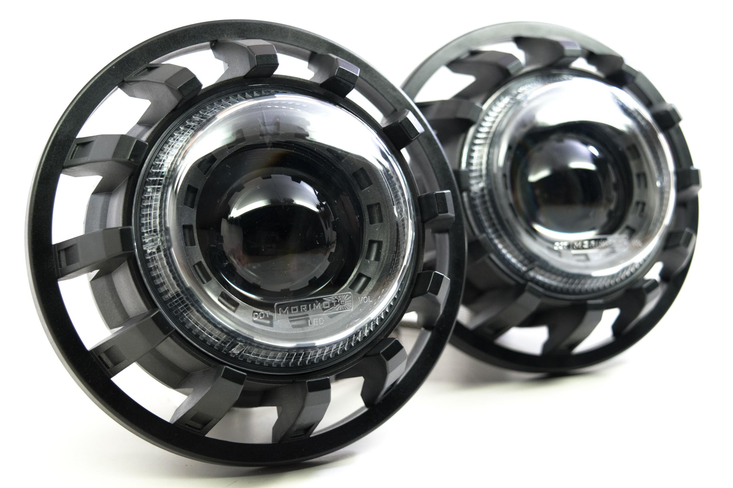 Morimoto Super7 Headlight