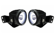 Load image into Gallery viewer, Vision X A-Pillar LED Lighting System: 2-4 Seat RZR (2x 4.5" Optimus Halo Pods)