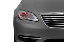 Load image into Gallery viewer, Chrysler 200 (11-17): Profile Prism Fitted Halos (Kit)