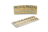 Metal Emblems: Bi-Xenon