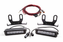 Load image into Gallery viewer, DD Bumper Light Kit: Dodge Ram 1500 (13-18) (Amber / Driving Beam) (2x SS6 Bars)
