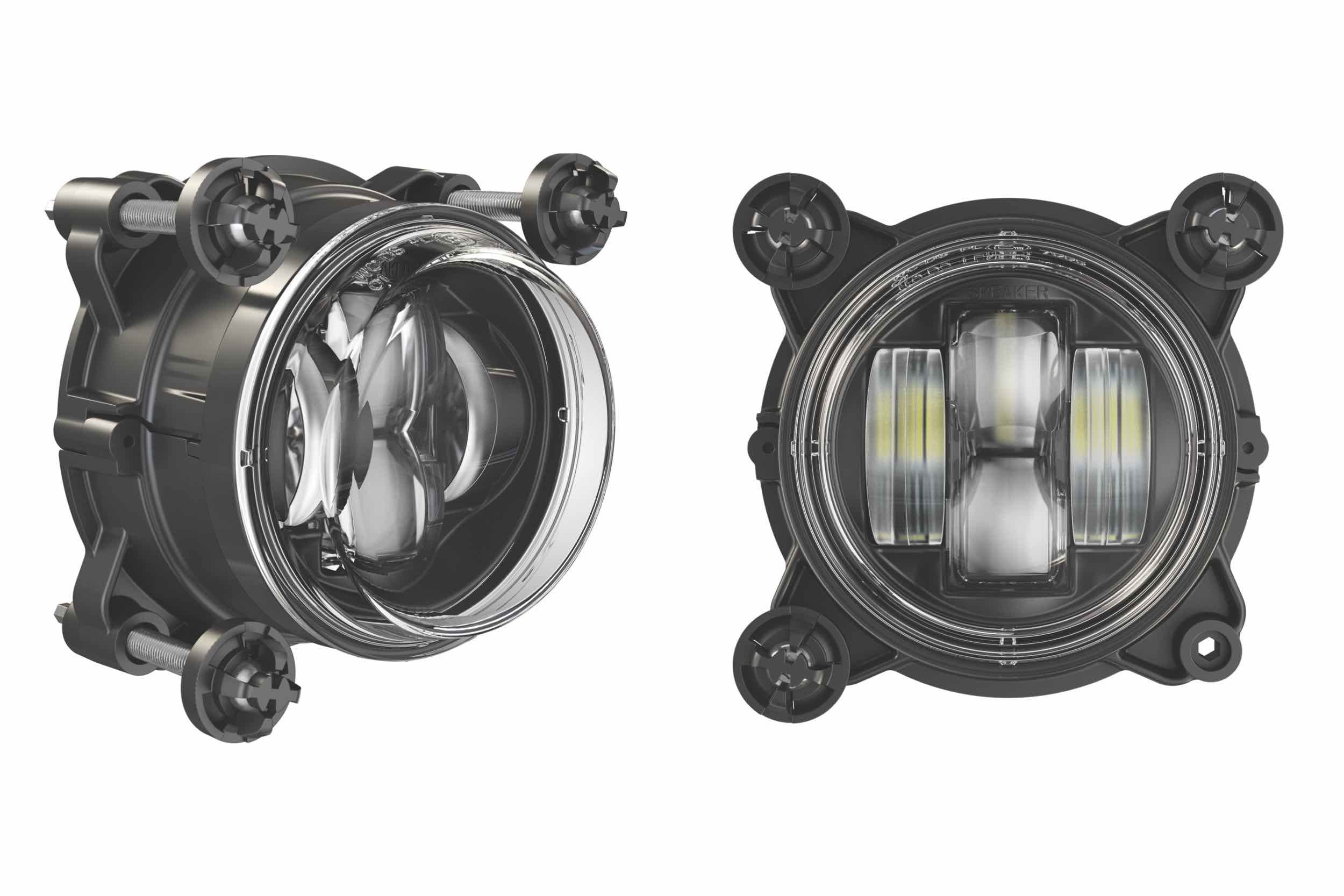 JW Speaker: 93-12/24V SAE/ECE FOG