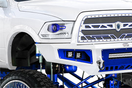 Bi-LED: 13+ Ram (w/ OEM Projectors) Kit