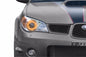 Subaru Impreza WRX (06-07): Profile Prism Fitted Halos (Kit)