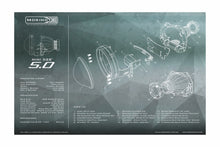 Load image into Gallery viewer, Work Mat: Morimoto Mini D2S 5.0