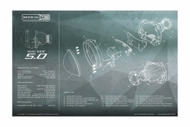Work Mat: Morimoto Mini D2S 5.0