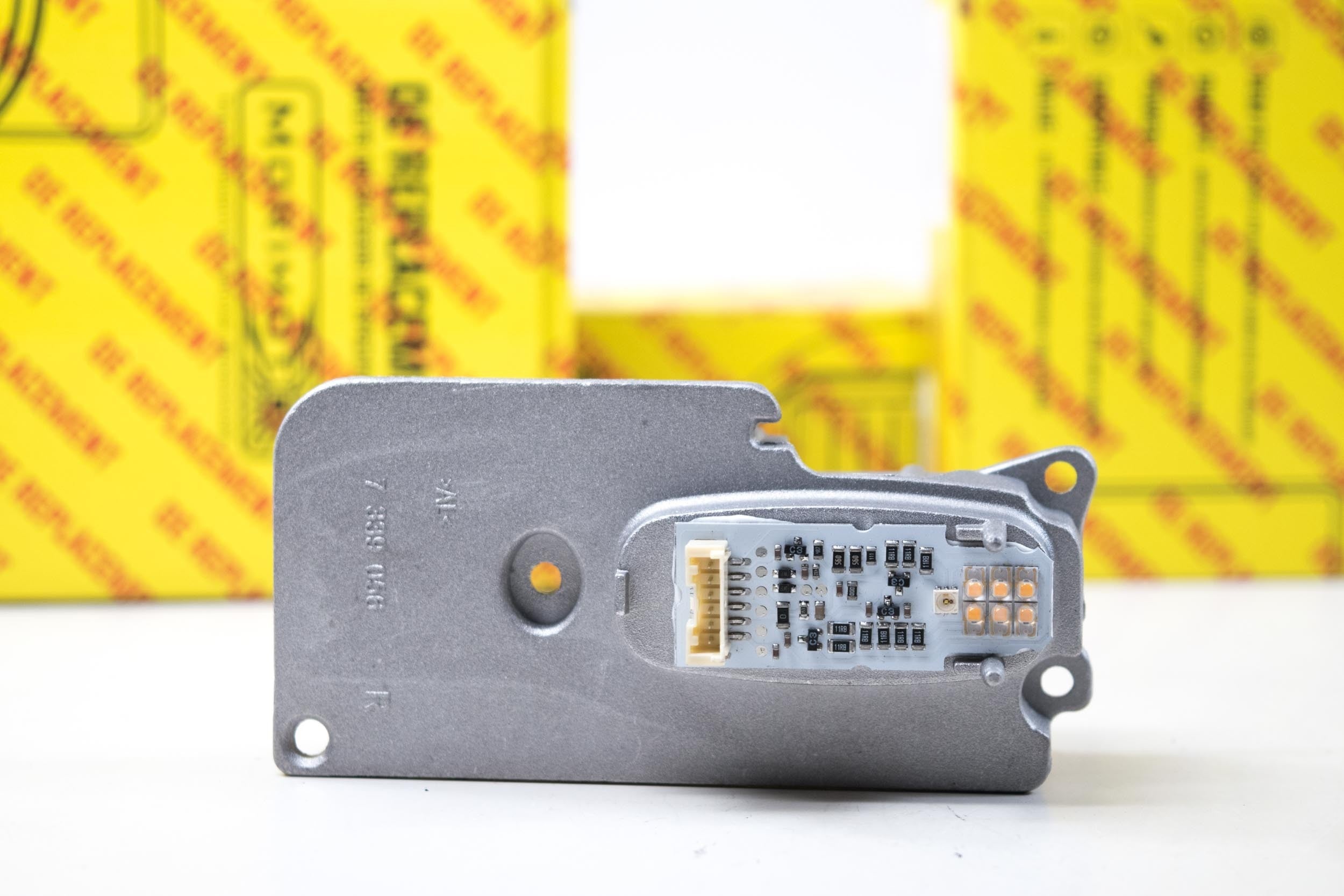 OE Replacement: BMW F02 LCI (RH)