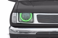 Load image into Gallery viewer, Nissan Frontier (98-00): Profile Prism Fitted Halos (Kit)