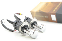 Load image into Gallery viewer, H4/9003 Bi-Xenon: XB 6000K HID Bulbs (Pair)