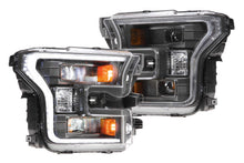 Load image into Gallery viewer, XB Hybrid LED Heads: Ford F150 (15-17) (Pair / ASM)