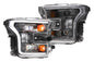 XB Hybrid LED Heads: Ford F150 (15-17) (Pair / ASM)